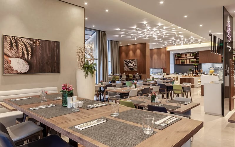 Top 10 Easter Sunday Brunches in Dubai 2025 | DoubleTree Al Jaddaf